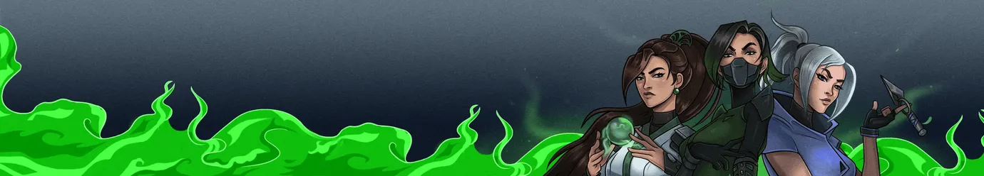 Valorant. China Evolution Series